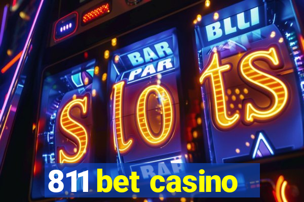 811 bet casino